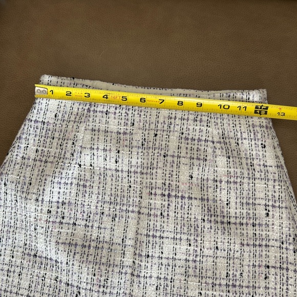 Aritzia Babaton Tweed Skirt - Picture 6 of 6